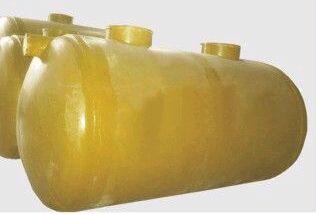 玻璃钢隔油池