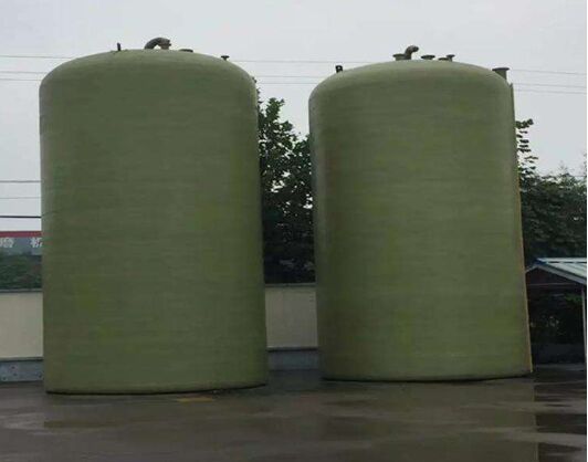 立式消防水罐
