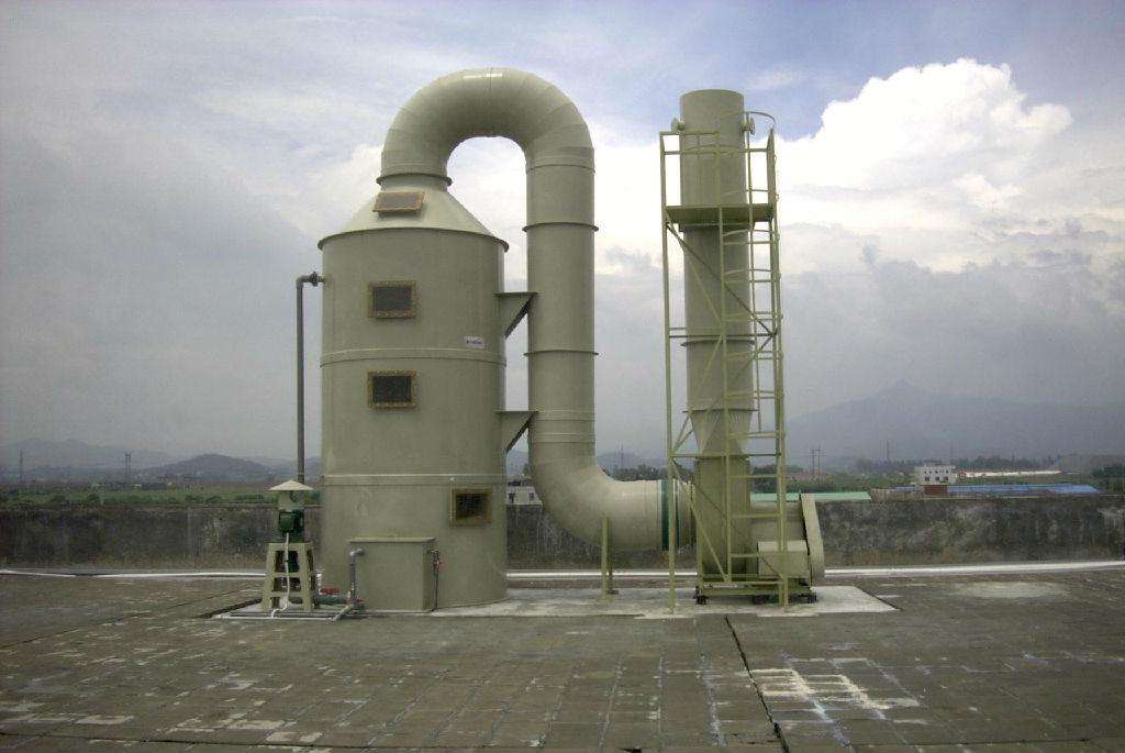酸雾废气净化塔