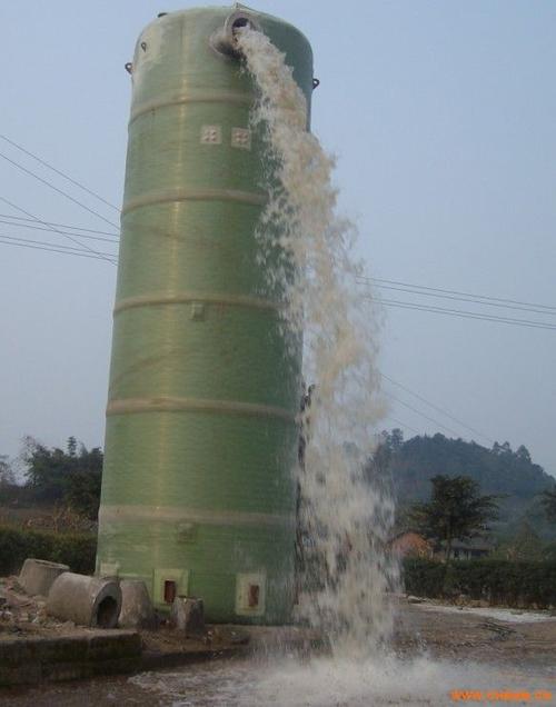 一体化泵站