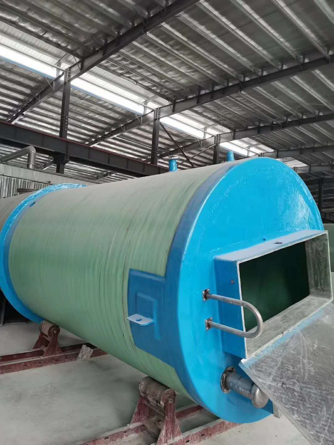  一体化污水提升泵站安装前需要做哪些规划